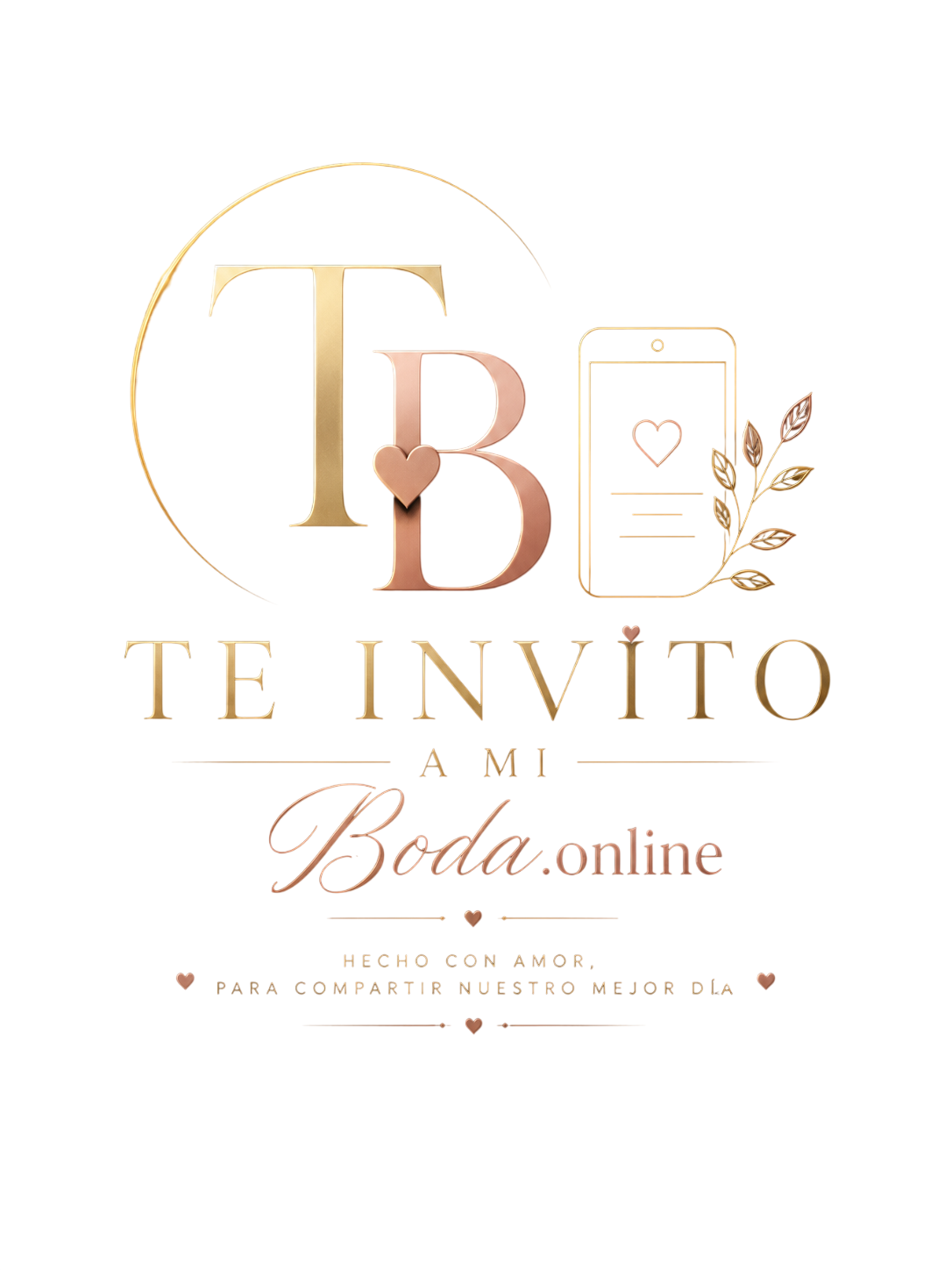 Te Invito a Mi Boda